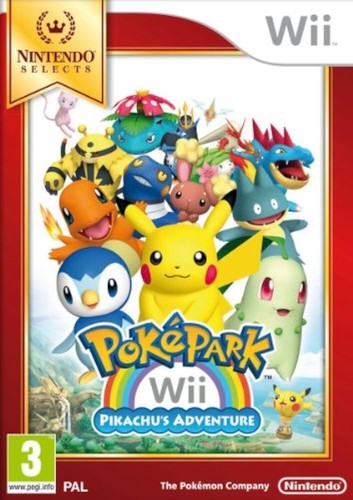 Pokepark avventura di - l'avventura,