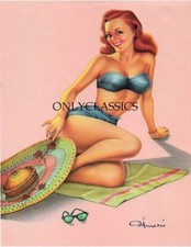 Scarso bikini Frank D'Amario