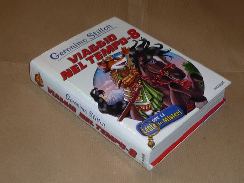 Geronimo stilton viaggio - geronimo, nel