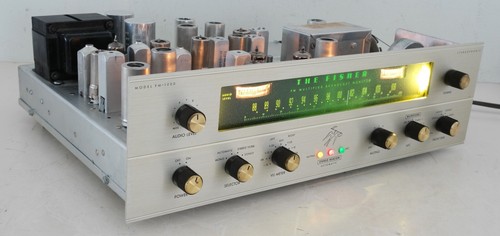 Fisher 1000 fm - fisher, fm-1000