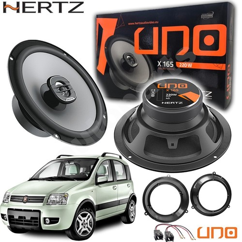Kit casse altoparlanti hertz - kit,