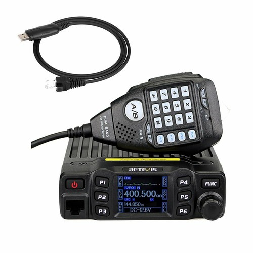 Retevis rt95 doppia banda - rt95,