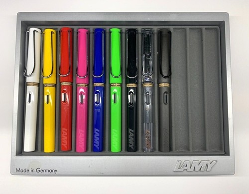 Penna stilografica lamy safari - penna,