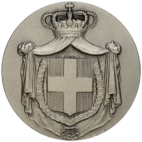 Medaglia don hugues - medaglia,