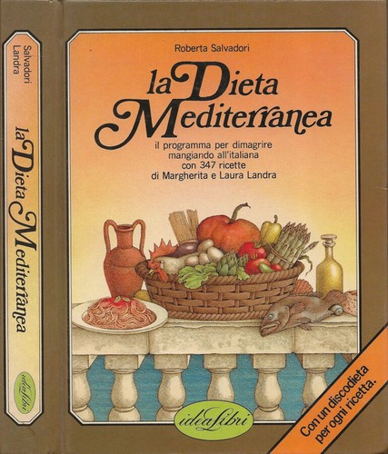 Dieta mediterranea il - la,