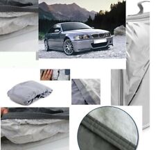 TELO COPRIAUTO TELATO FELPATO BMW M3 E46 ANNO 2004 IMPERMEABILE ANTIGRANDINE