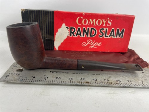 Pipa tabacco comoys grand - pipa,