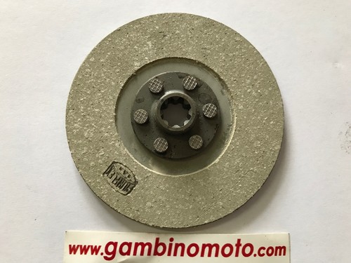 Discho frizione motozappa - frizione,