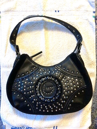 Borsa byblos blu - nerain, pelle