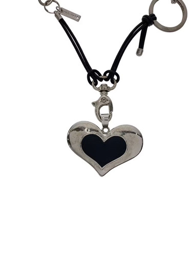 Collana top meg kim - kim, cuore