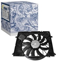 VEMO Ventola Raffreddamento Motore 525Mm Adatta Per MERCEDES-BENZ Classe S SL