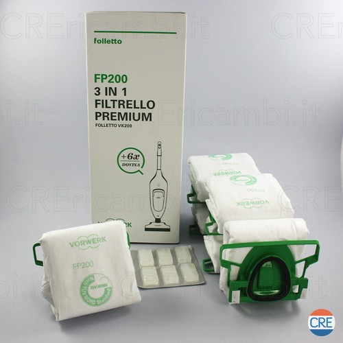 Folletto vk200 vk220s - vk200,