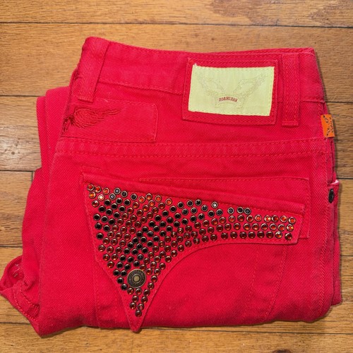 Autentici jeans robin strass - autentici,