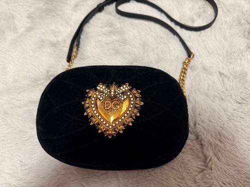 Borsa tracolla dolce gabbana - dolce,