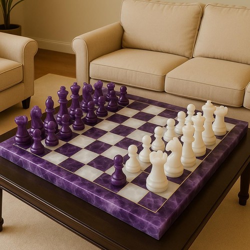 Pietra luxury scacchi - pietra, set