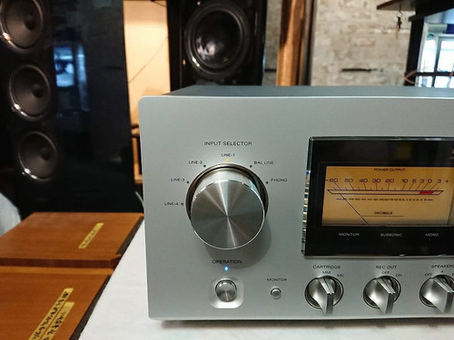Luxman 550axii premain pure - l-550axii,