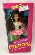 Barbie bambola Courtney