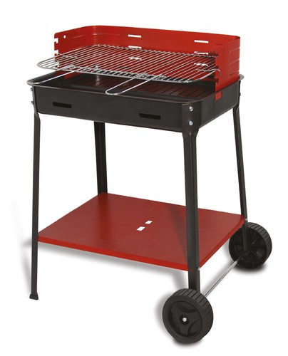 Barbecue carbone flavia - barbecue,