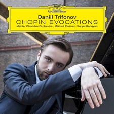 Daniil Trifonov, Mahler
