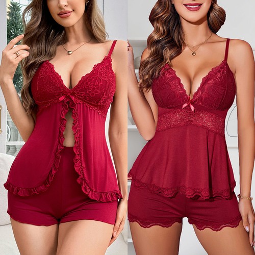 Pigiama donna lingerie set