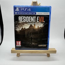 Resident Evil 7 Biohazard gioco console Sony PS4 PlayStation 4 Gioco In Italiano