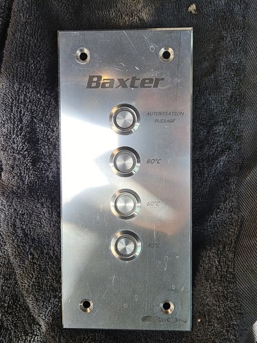 Baxter biion pannello - baxter, di