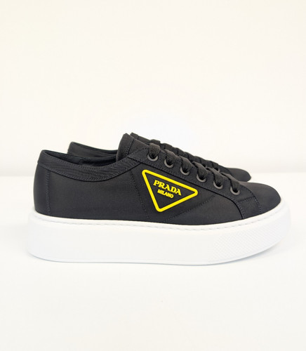 Prada nylon gabardine ruota - prada,
