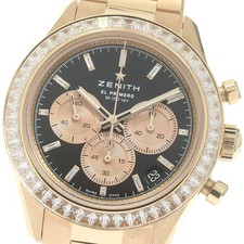 ZENITH Chronomaster Sports