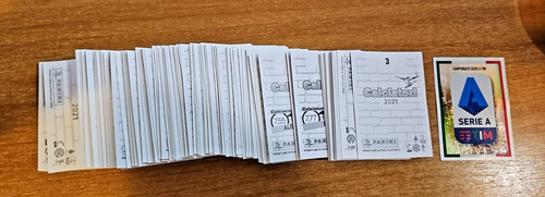 Figurine panini serie - panini, a