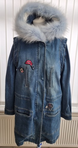 Giacca parka denim y2k - y2k, miss