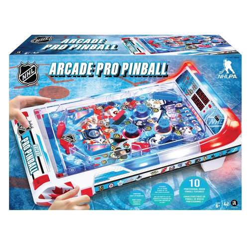 Merchant ambassador nhl arcade - merchant,