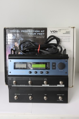 Helicon voice live - tc-,