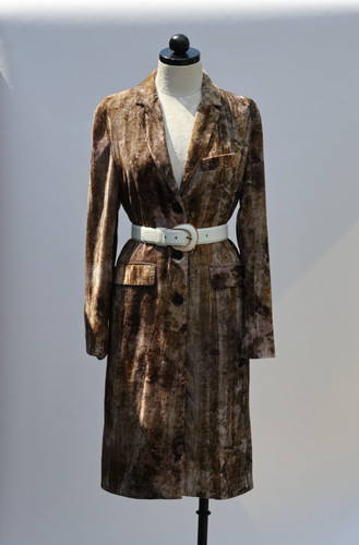 Zara earth marrone - zara,