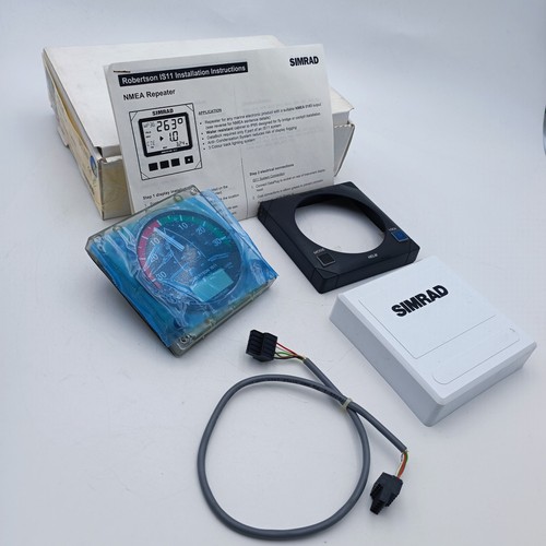 Simrad robertson is11 - simrad,