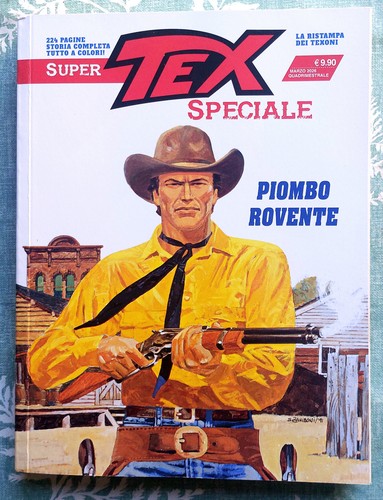 Super tex speciale - tex,