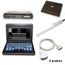 Scanner Ultrasuoni Portatile