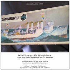 Airfix 1973 · Terzo kit