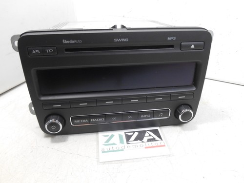Autoradio lettore mp3 skoda - lettore,