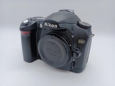 Caricabatterie Nikon D50 manca fotocamera reflex digitale obiettivo singolo