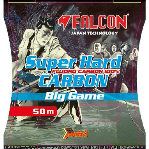 Fluorocarbon 100 pesca big - fluorocarbon,