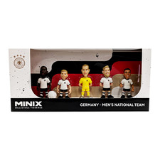 Minix Germany National Team