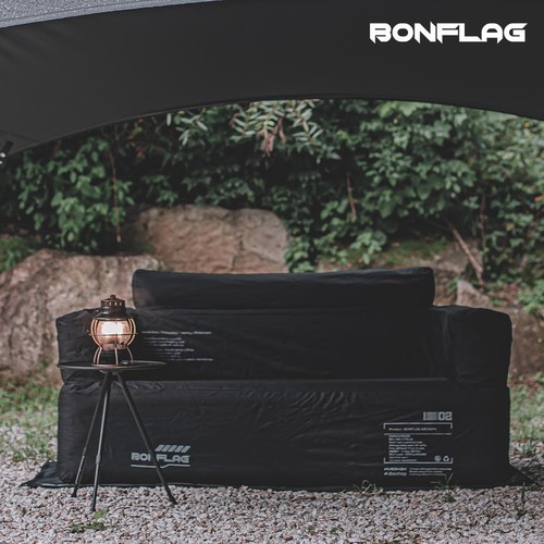 Bonflag divano gonfiabile - divano,
