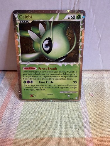 Celebi prime 102 carta - celebi, 92/102