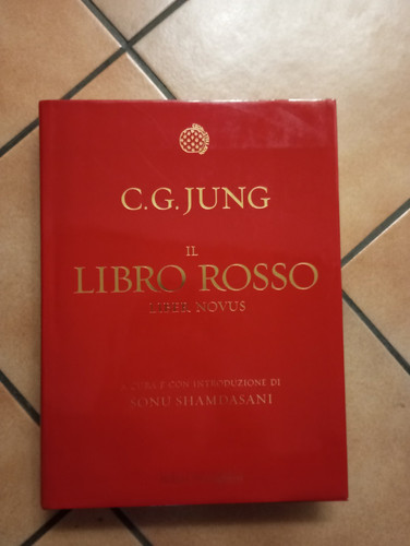 Jung libro rosso edizione - -,