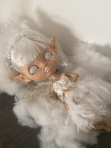 Blythe ooak doll - blythe-,