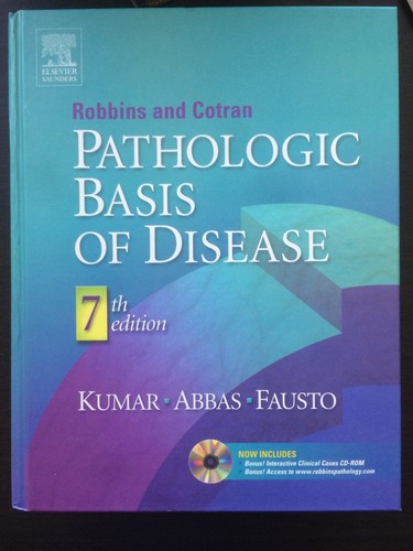 Robbins cotran pathologic - robbins,