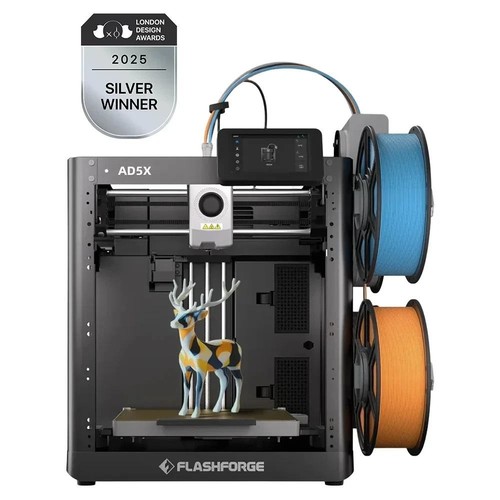 Flashforge ad5x stampante - ad5x, 3d