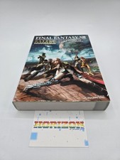 Guida Final Fantasy XIII Battle Ultimania Giapponese