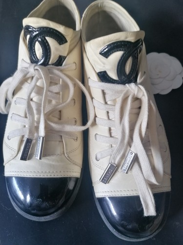 Sneakers chanel scarpe - chanel,,