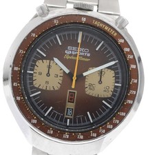 Orologio Uomo Automatico SEIKO